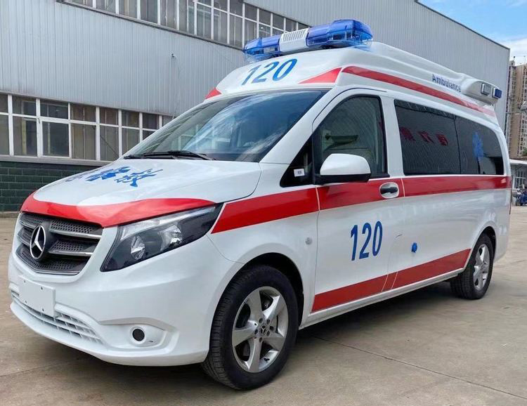 石城县奔驰救护车